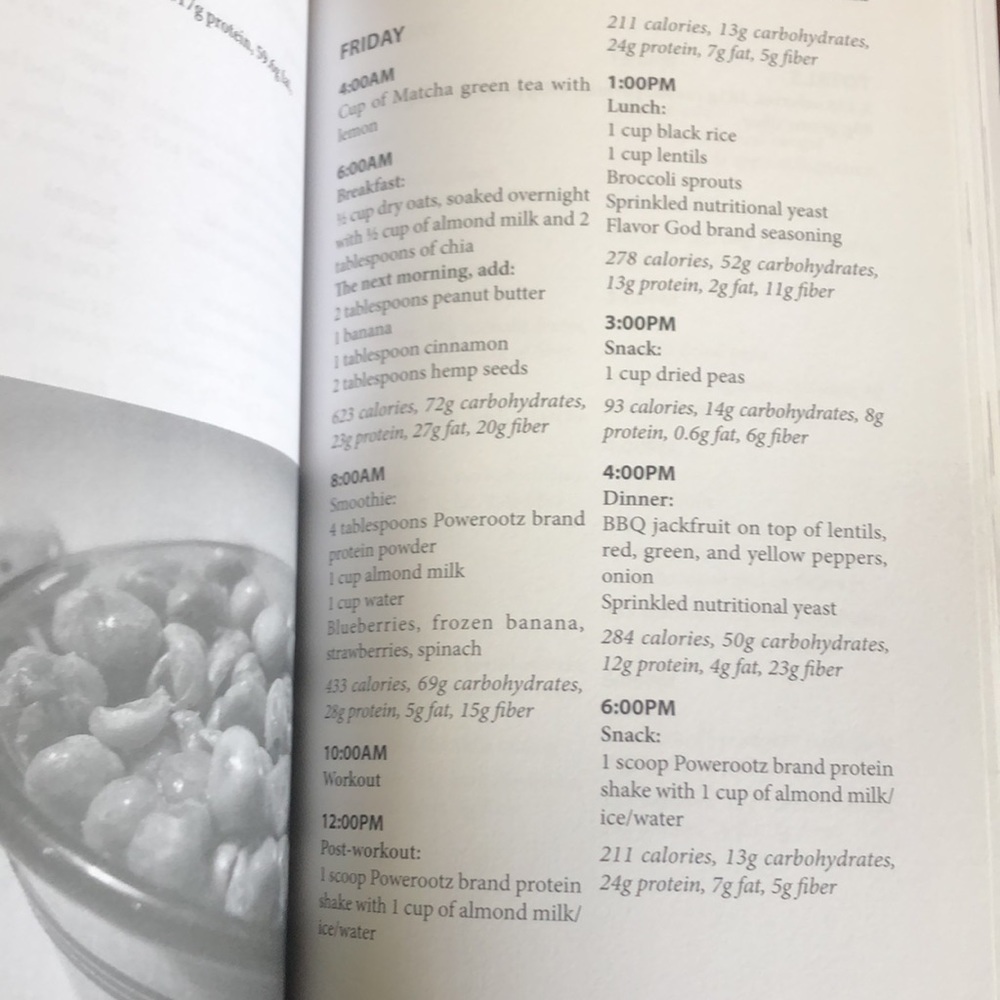 Plant-Based Muscle - Picture 7 of 9